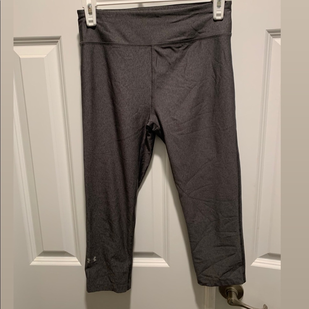 Slightly used Under Armour leggings